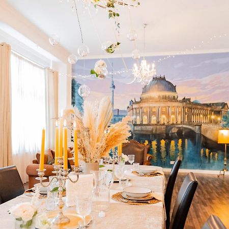 Apartment Prenzlauer Berg برلين المظهر الخارجي الصورة