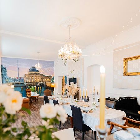 Apartment Prenzlauer Berg برلين المظهر الخارجي الصورة