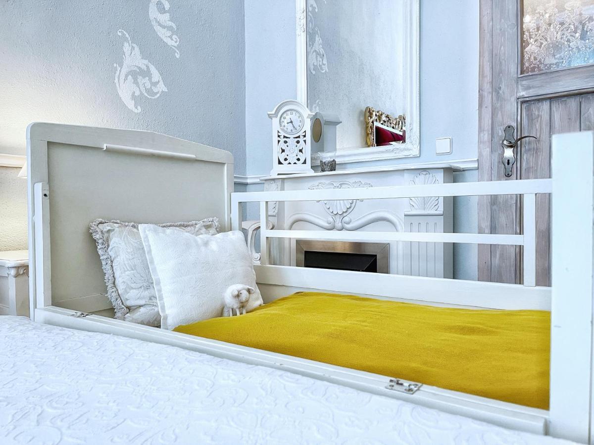 Apartment Prenzlauer Berg برلين المظهر الخارجي الصورة