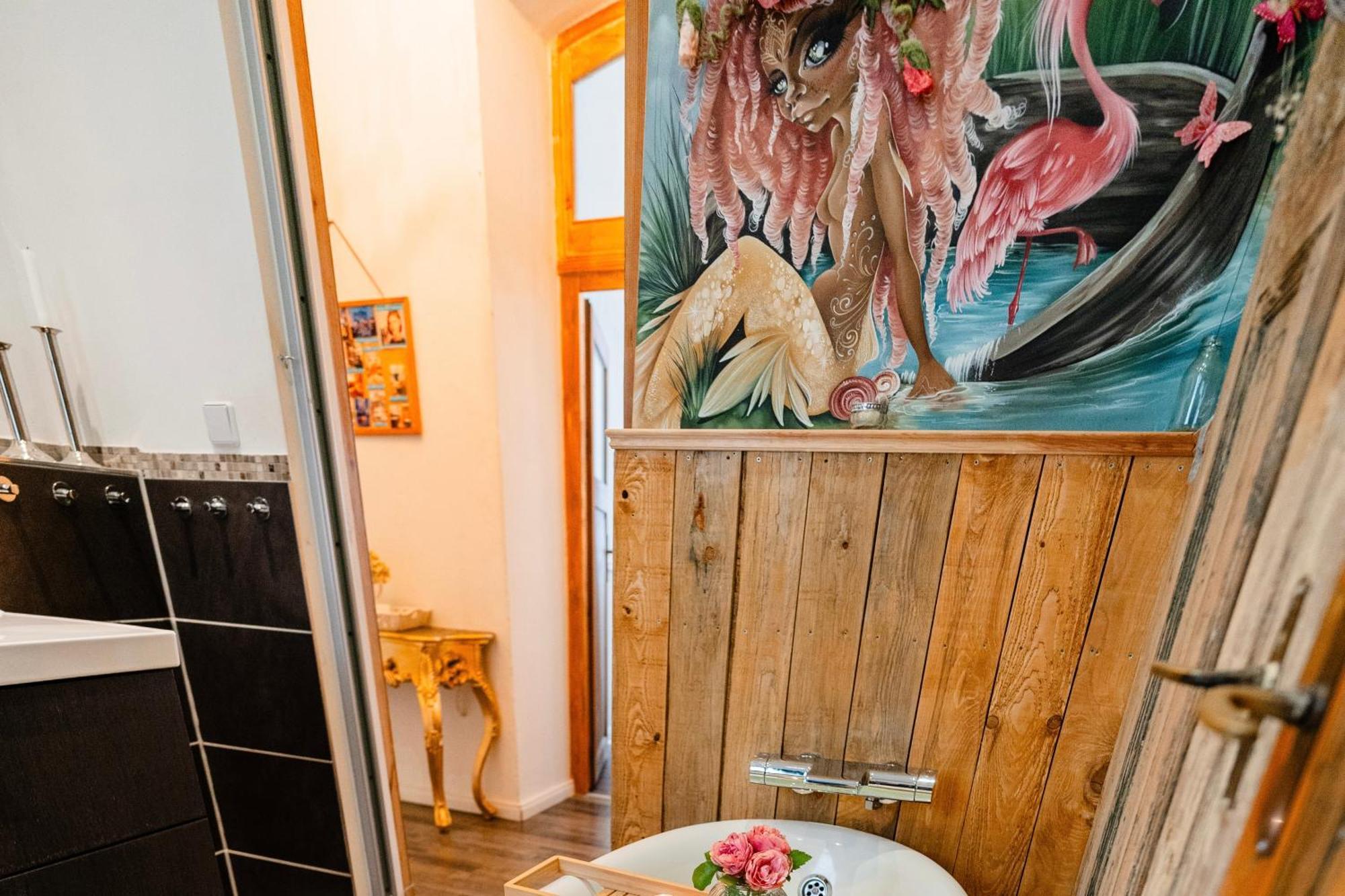 Apartment Prenzlauer Berg برلين المظهر الخارجي الصورة
