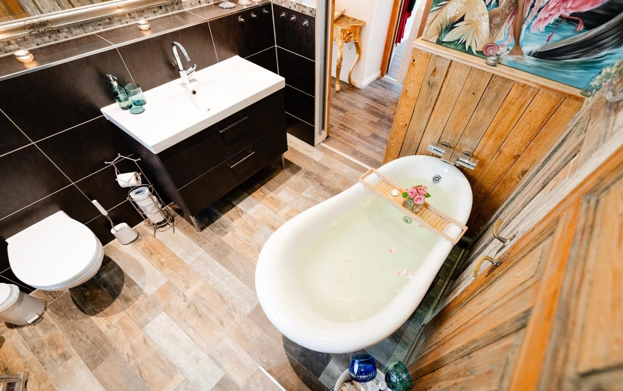 Apartment Prenzlauer Berg برلين المظهر الخارجي الصورة