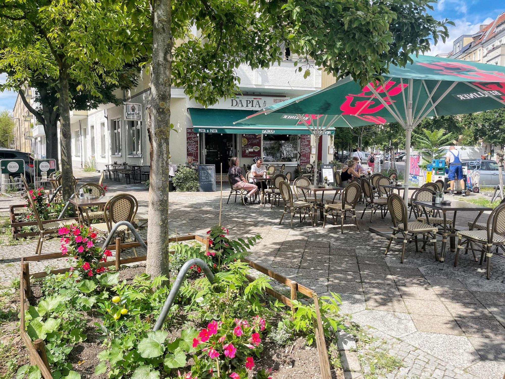 Apartment Prenzlauer Berg برلين المظهر الخارجي الصورة
