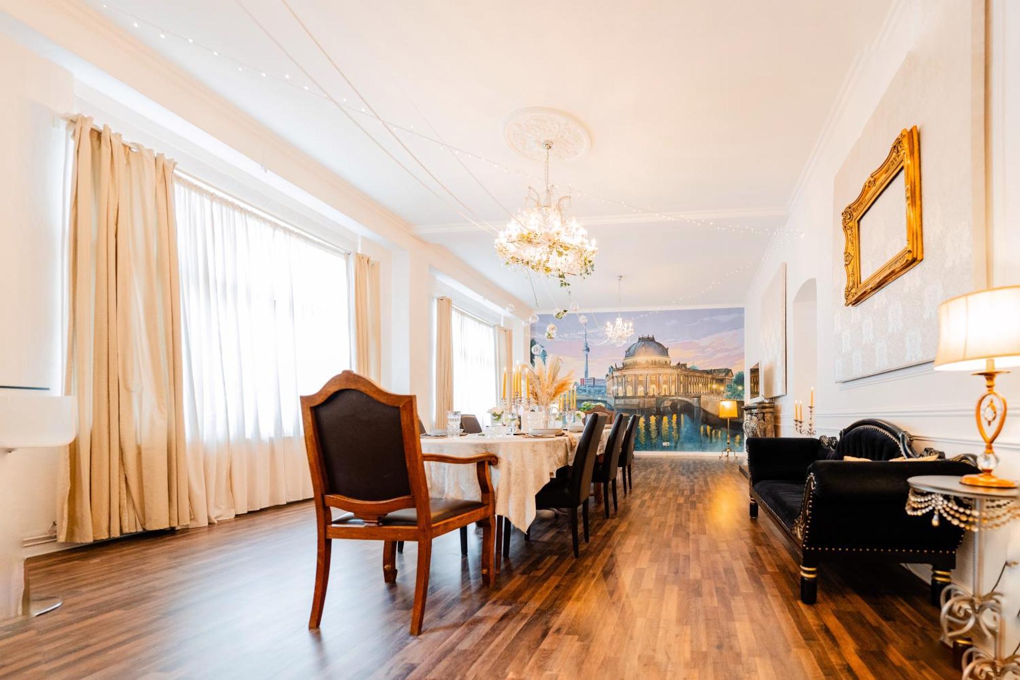 Apartment Prenzlauer Berg برلين المظهر الخارجي الصورة