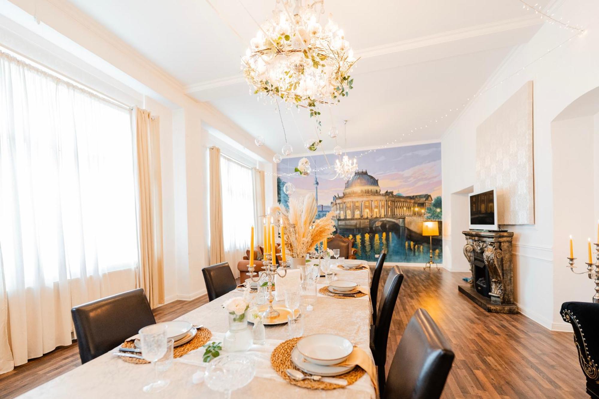 Apartment Prenzlauer Berg برلين المظهر الخارجي الصورة
