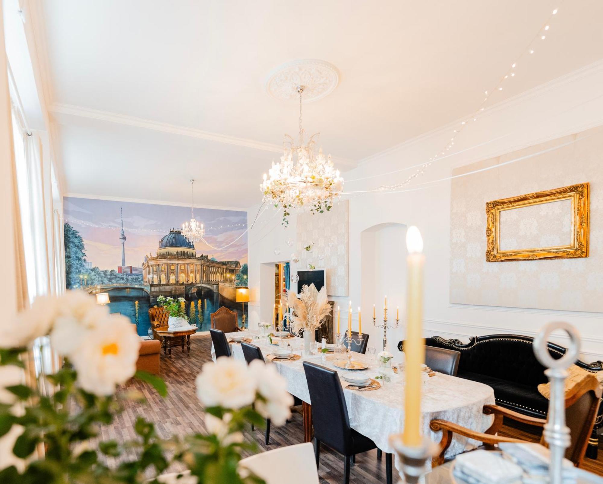 Apartment Prenzlauer Berg برلين المظهر الخارجي الصورة