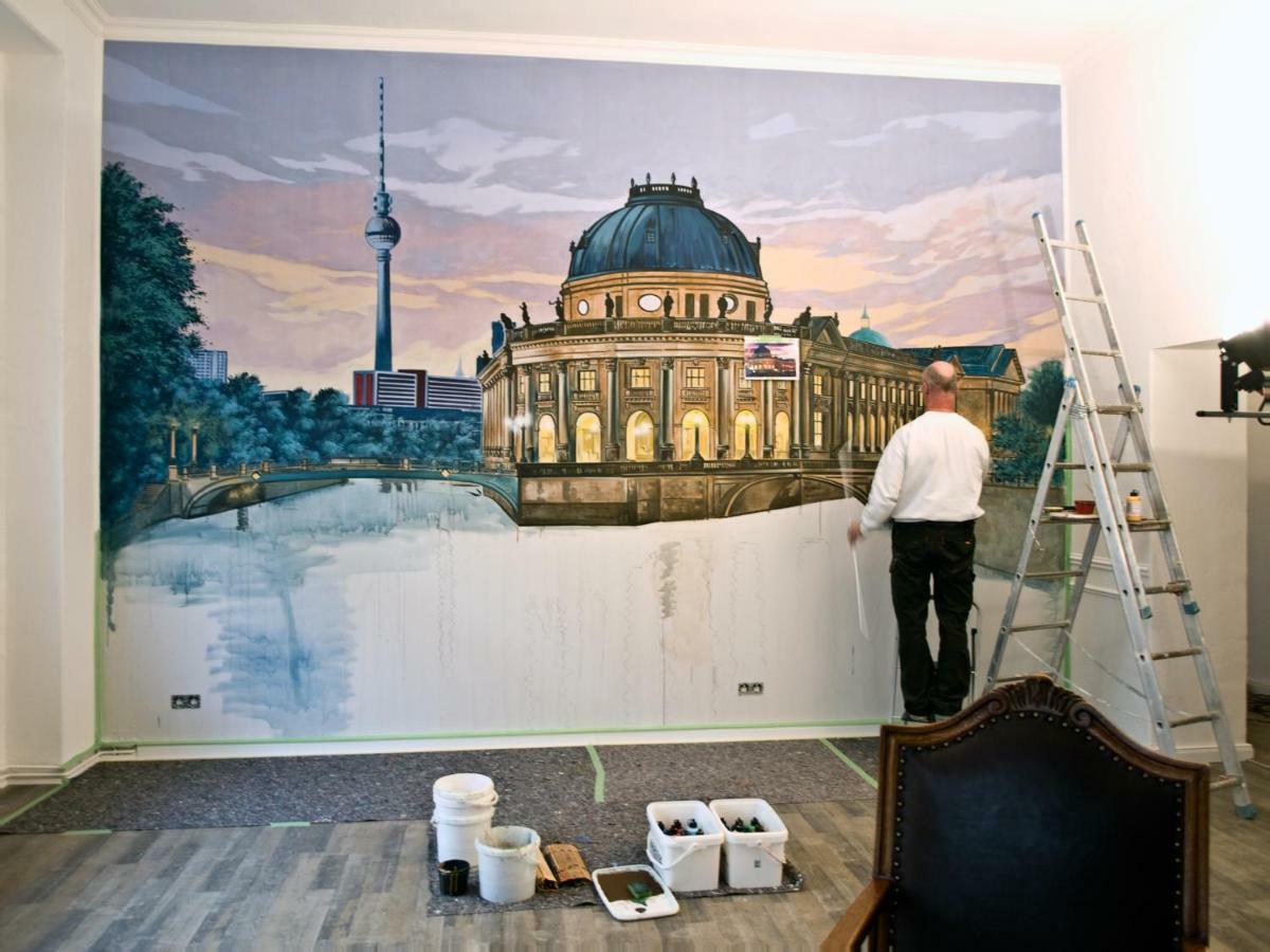 Apartment Prenzlauer Berg برلين المظهر الخارجي الصورة