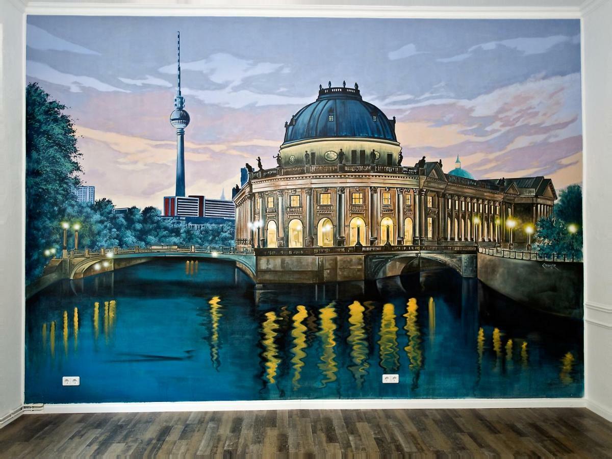 Apartment Prenzlauer Berg برلين المظهر الخارجي الصورة