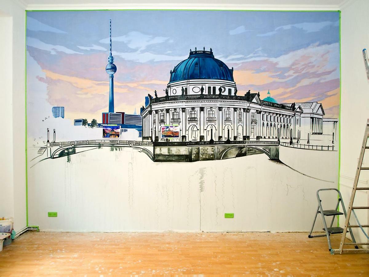 Apartment Prenzlauer Berg برلين المظهر الخارجي الصورة